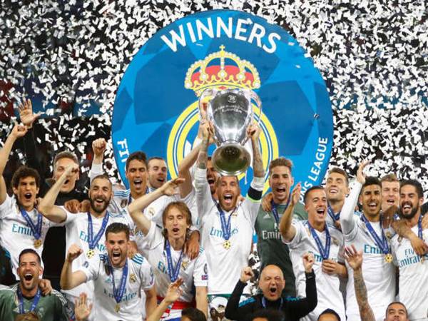 Real Madrid vô địch C1 bao nhiêu lần? Thành tích CLB Real