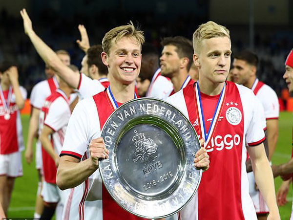 Giải vô địch quốc gia Hà Lan (Eredivisie) là giải gì?