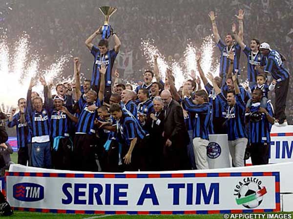 Đôi nét về câu lạc bộ Inter Milan