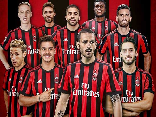 Giới thiệu đôi nét về câu lạc bộ bóng đá AC Milan