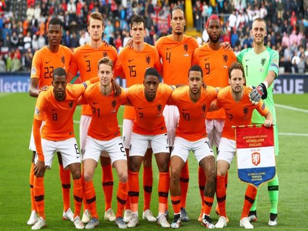 Đội hình Hà Lan FO4 hiện tại - Xây dựng team color Holland tối ưu