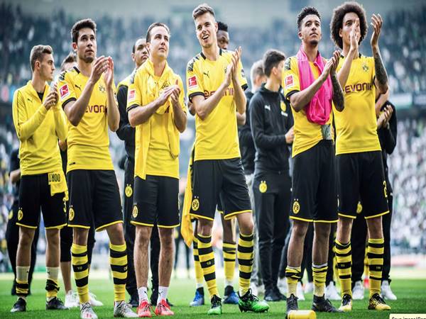 Đôi nét giới thiệu về câu lạc bộ Dortmund