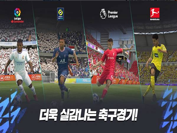 FIFA mobile Hàn Quốc có đặc điểm gì? Cách tải FIFA Hàn Quốc