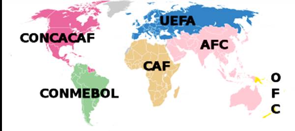 Liên đoàn thành viên FIFA