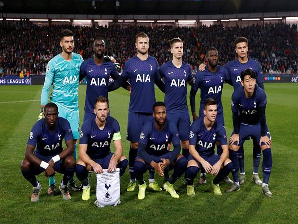 Đội hình Tottenham 2021/2022 - Dream team Tottenham hay nhất