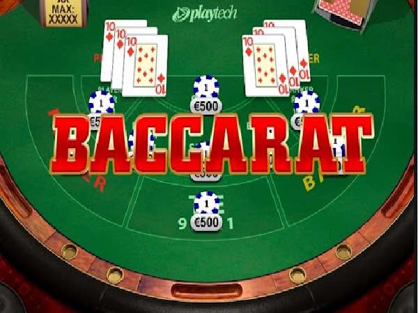 Kinh nghiệm chơi bài Baccarat ăn tiền cực dễ tại online casino