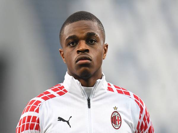 Bóng đá Ý 18/11: AC Milan ra quyết định tương lai của Kalulu