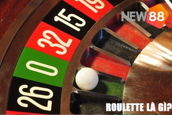 Cách chơi Roulette