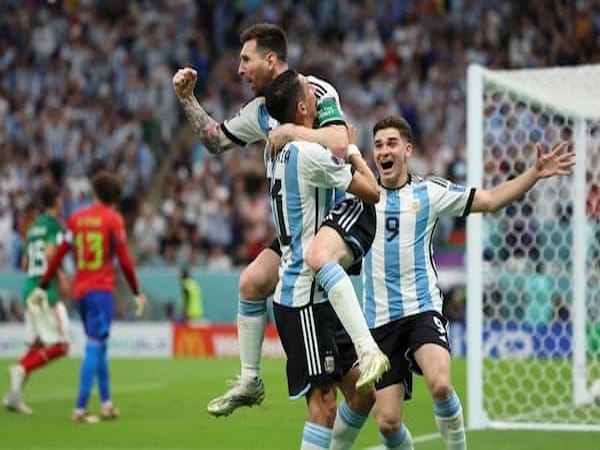 Messi đang chơi bùng nổ ở kỳ World Cup cuối cùng