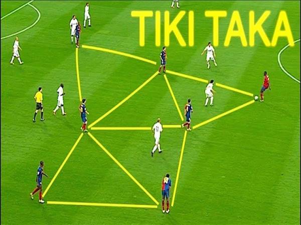 Tiki Taka là gì? Nguồn gốc, đặc trưng và cách triển khai chiến thuật