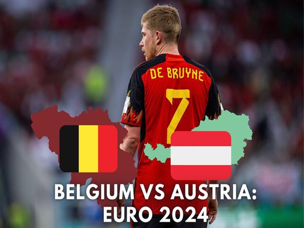 Nhận định kèo Bỉ vs Áo