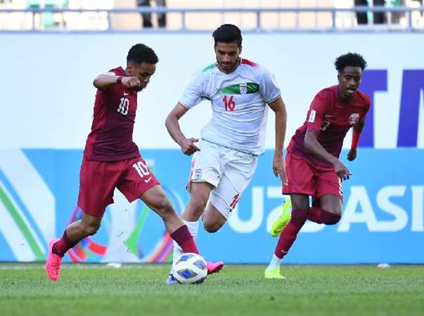 Nhận định U23 Afghanistan vs U23 Iran 19h00 ngày 9/9