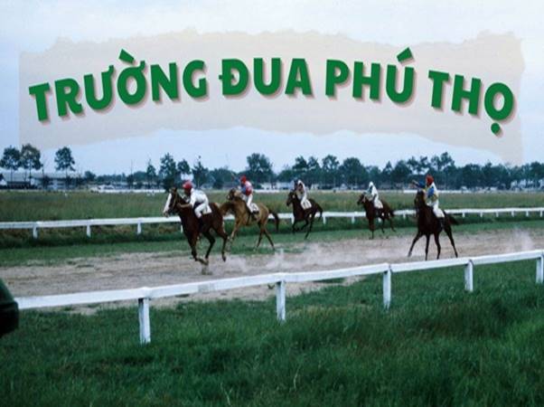 Đôi nét về trường đua ngựa Phú Thọ