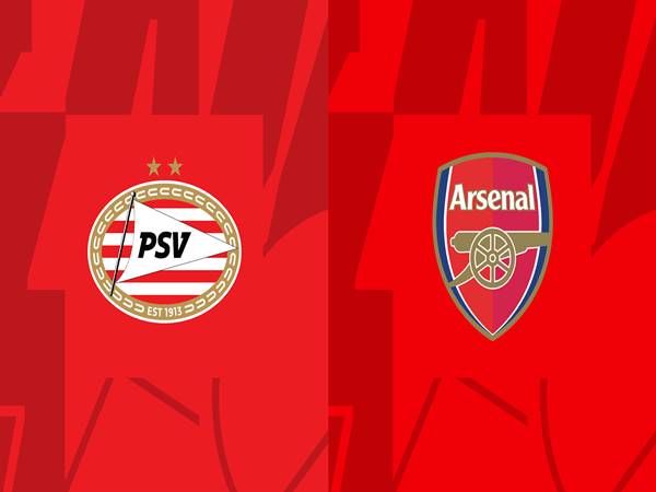 Nhận định PSV vs Arsenal, 00h45 ngày 13/12