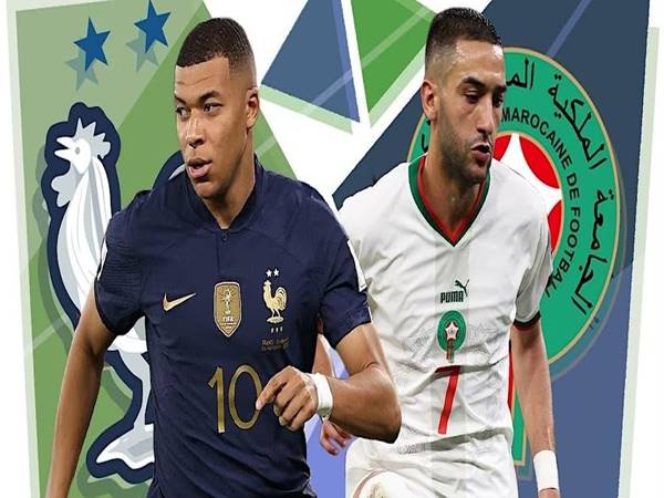 Lịch sử đối đầu Pháp vs Maroc – Cuộc đối đầu sôi động