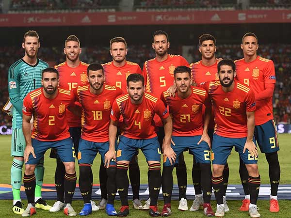 Đội tuyển bóng đá Tây Ban Nha vô địch World Cup mấy lần?