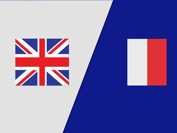 Những trận đấu bóng đá đáng chú ý giữa Pháp vs Anh