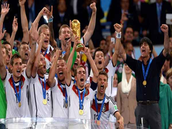 Đội hình Đức vô địch World Cup 2014 xuất sắc nhất lịch sử