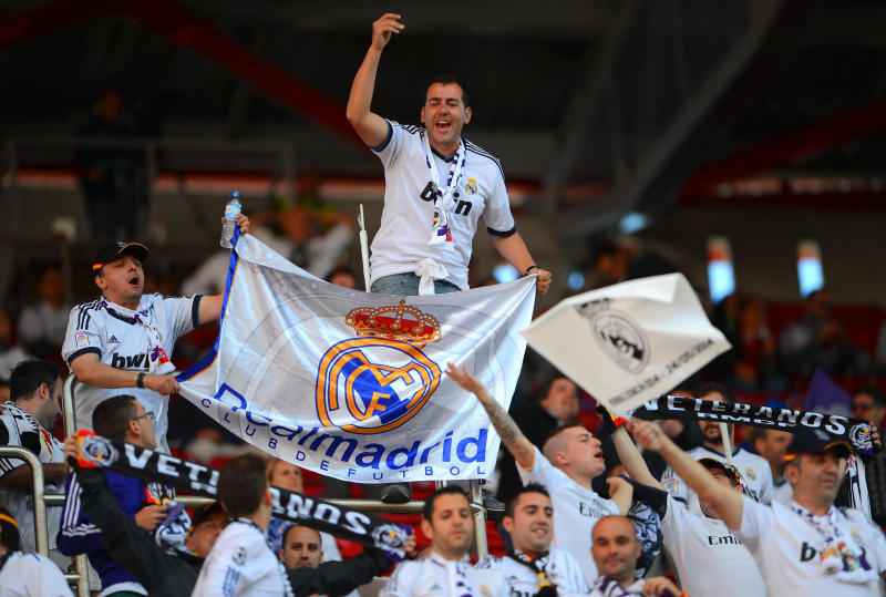 Fan Real Madrid gọi là gì? Ý nghĩa tên gọi Madridista