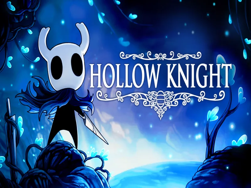 Cấu hình để chơi Hollow Knight game phiêu lưu nhập vai