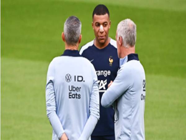 Tin bóng đá 25/6: Đội tuyển Pháp gặp khó vì không có Mbappe