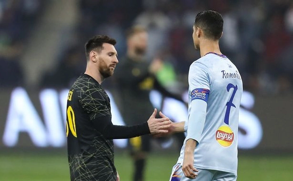 Kình địch Messi: Những đối thủ kinh điển nhất