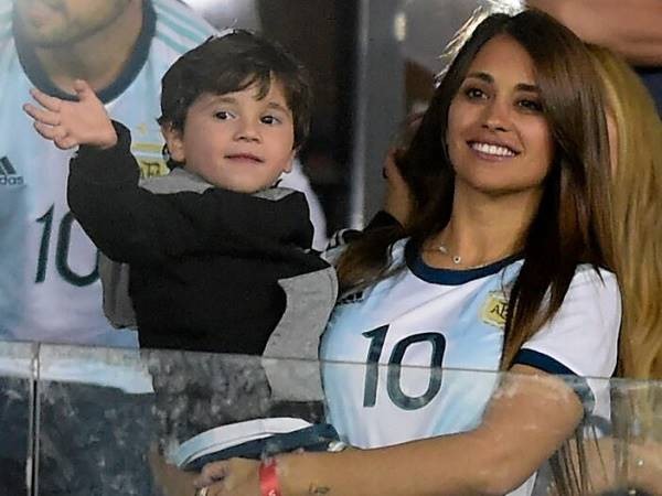 Tương lai của Antonela Roccuzzo và Lionel Messi