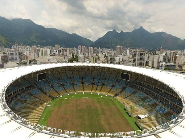 Tất cả thông tin sân vận động Maracanã (Brazil)