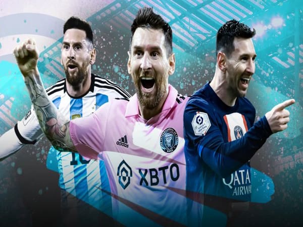 Tổng hợp những thông tin mới nhất về Lionel Messi