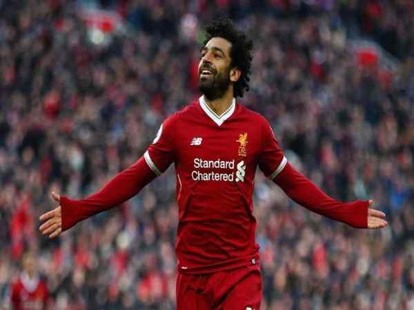 Thông tin mới nhất về tiền đạo Ai Cập Mohamed Salah