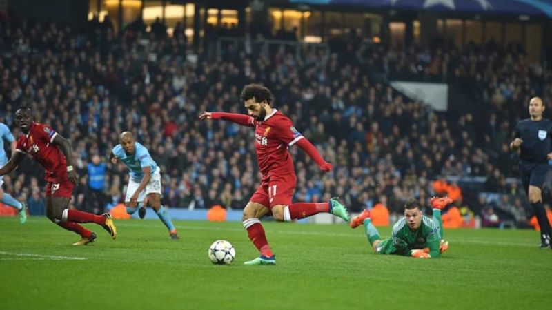 Tiểu sử cầu thủ Mohamed Salah