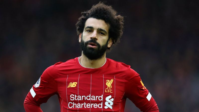 Phong độ ghi bàn tại Premier League của Salah