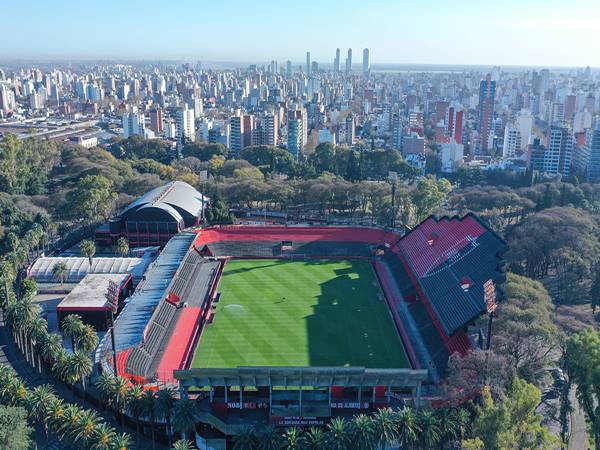 Thông tin sân vận động Estadio Marcelo Bielsa (Rosario)