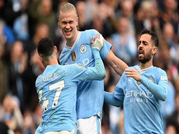 Tin Man City 21/10: Man xanh lập kỷ lục mới ở Ngoại Hạng Anh