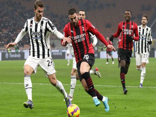 Thống kê AC Milan vs Juventus