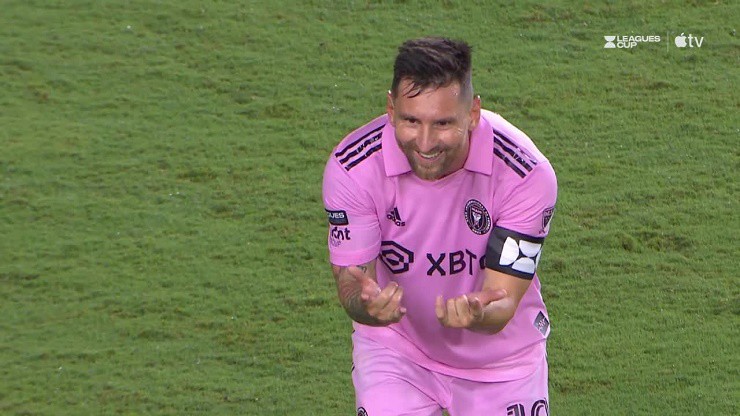 Inter Miami đối mặt với thời tiết khắc nghiệt