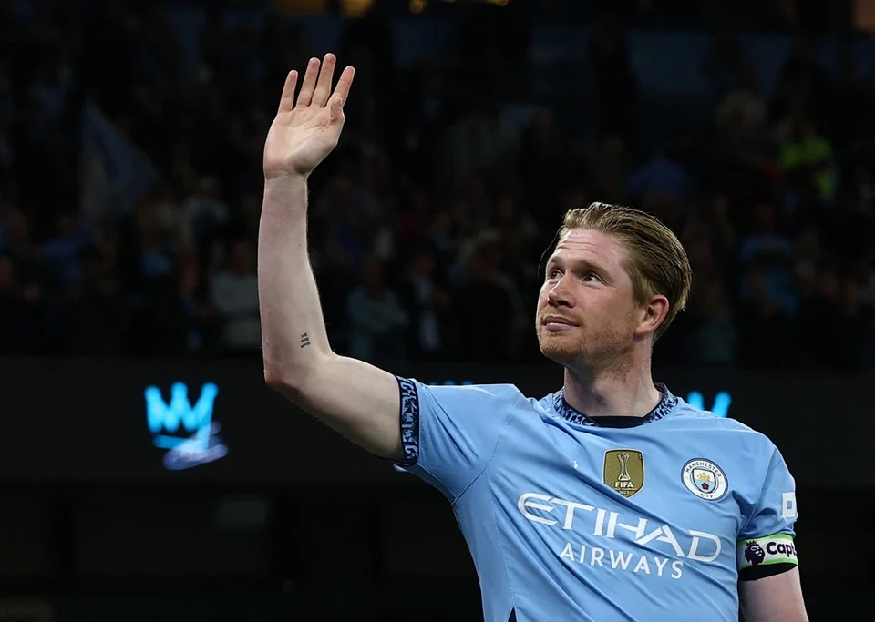 Vì sao De Bruyne chọn Napoli?