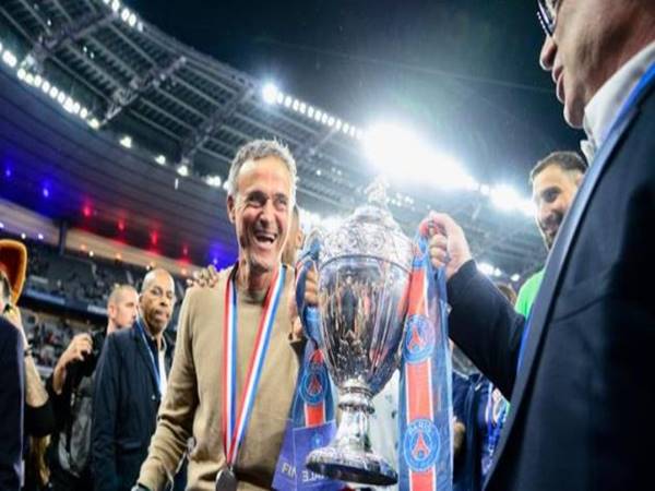 BĐQT 30/5: HLV Enrique kỳ vọng đạt cú ăn 3 cùng CLB PSG