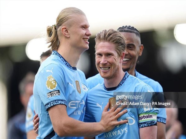 Tin BĐ: Kevin De Bruyne sắp gia nhập Napoli bản hợp đồng lịch sử