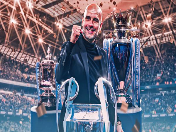 Số lần huấn luyện viên Pep Guardiola vô địch Cúp C1 Châu Âu