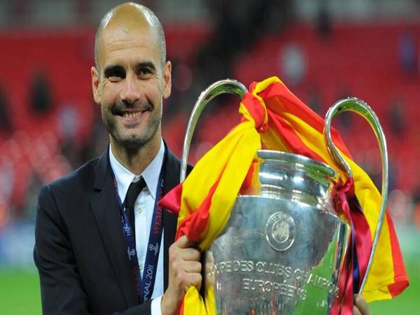 Lần thứ hai: Champions League 2010/11 cùng Barcelona