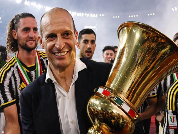 Tin CLB AC Milan: Bổ nhiệm Allegri thay Conceicao