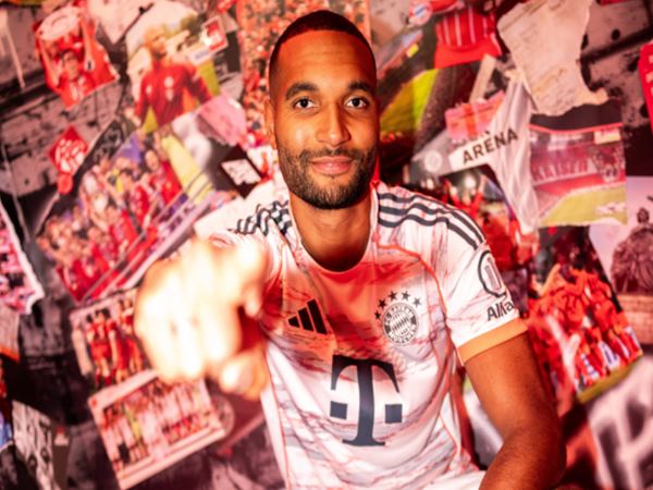 Tin CLB Bayern: Hoàn tất thương vụ của Jonathan Tah