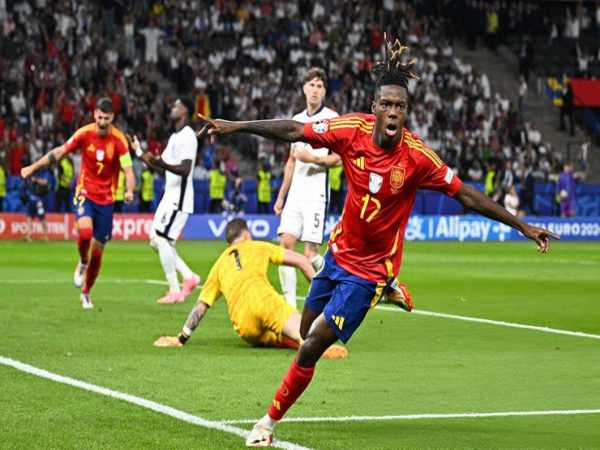 Tây Ban Nha và Anh