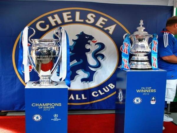 Danh hiệu của Chelsea tại Siêu Cúp Anh