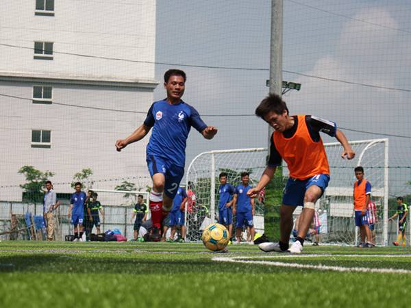 Khám phá khi nào nên chạy chéo để mở khoảng trống