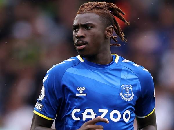 Những chặng đường đáng nhớ trong sự nghiệp của Moise Kean Những chặng đường đáng nhớ trong sự nghiệp của Moise Kean