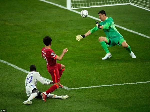 Những trận đấu đáng nhớ nhất của Thibaut Courtois trong màu áo Real Madrid