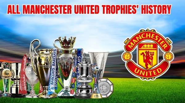 Thành tích của MU