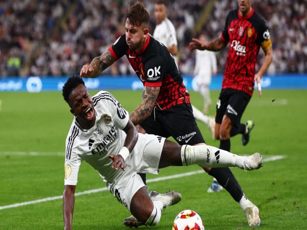 Tin Real Madrid Osasuna: Kẻ thù truyền kiếp vận may của Vinicius